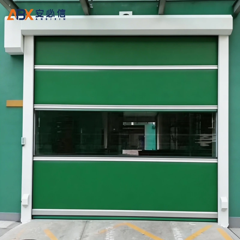 廊坊市自动快速门