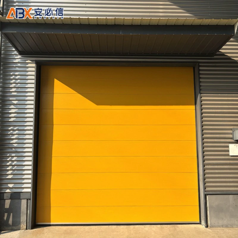 廊坊市工业提升门
