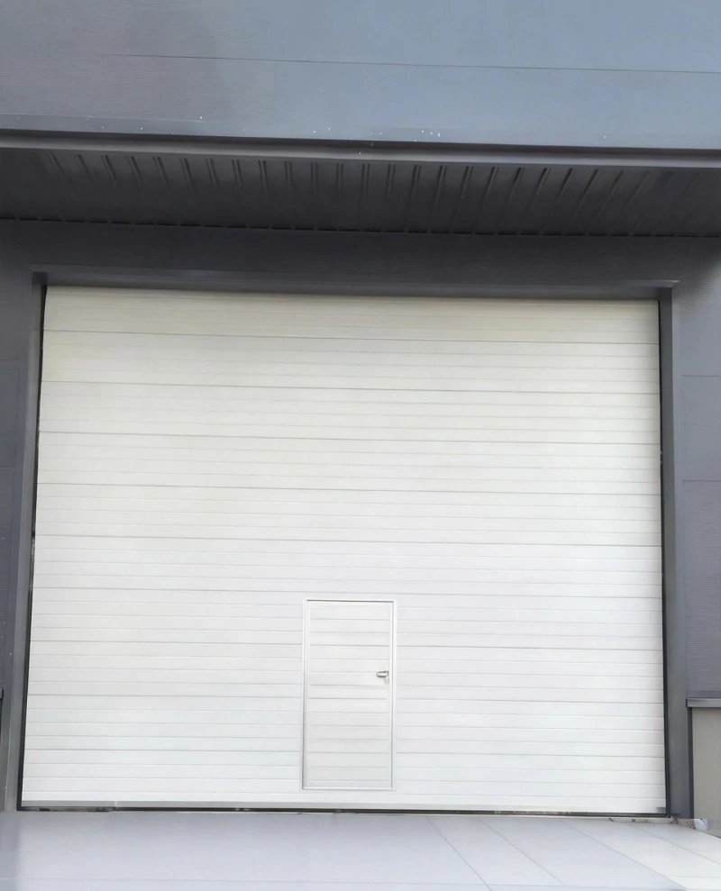 廊坊市工业滑升门
