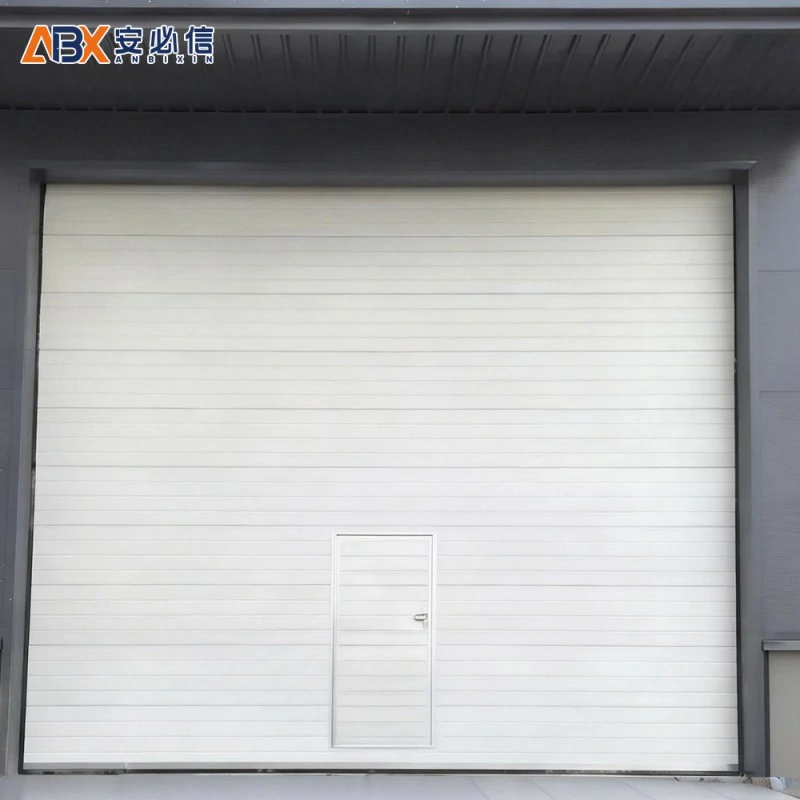 廊坊市钢质提升门