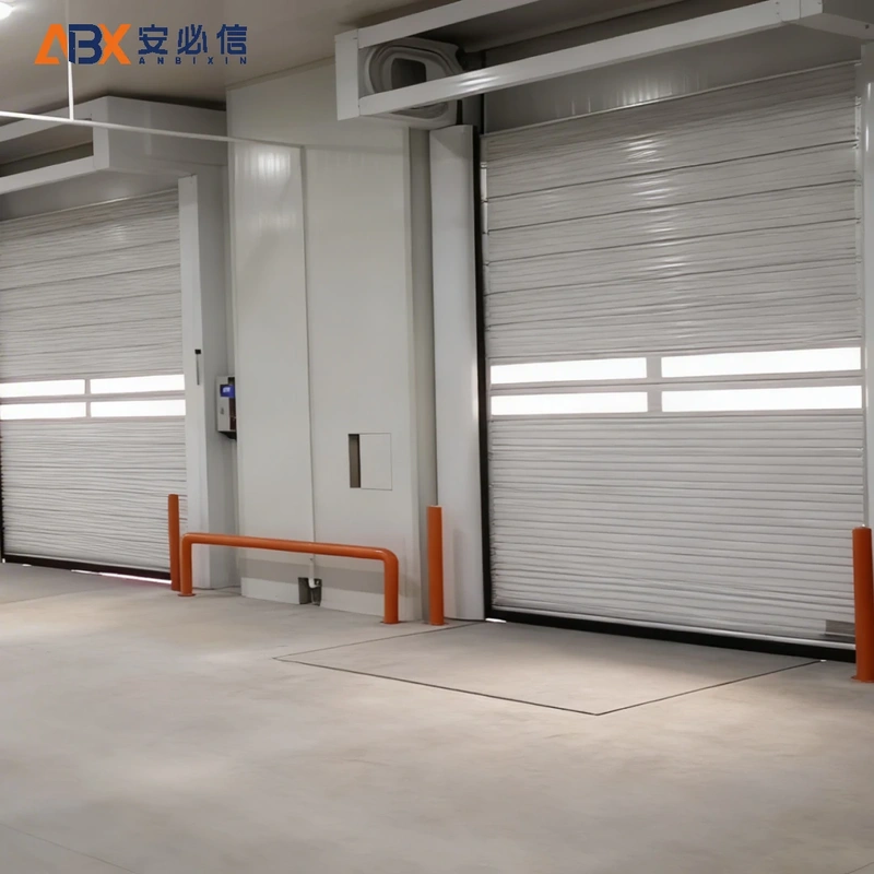 廊坊市金属高速门